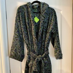 Vera Bradley Plush Robe